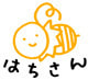 こどものアトリエはちさんロゴ