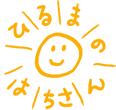 横浜市　不登校児の居場所ロゴ